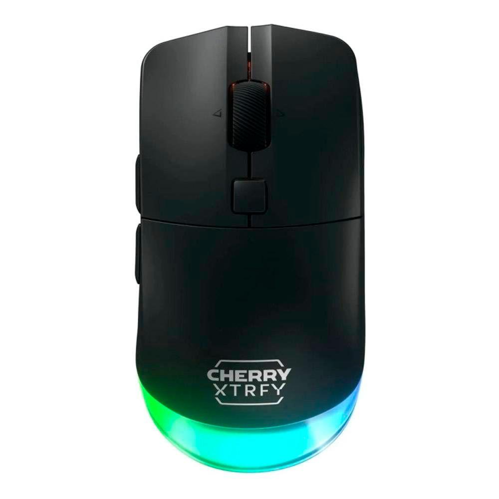 Rato CHERRY Xtrfy M50 Wireless (Mão direita - 12000 DPI - Ótico - Preto), miniatura 2