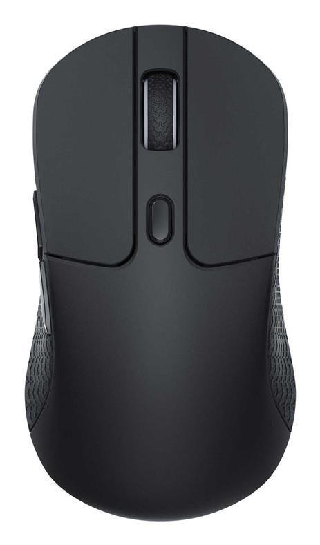 Rato KEYCHRON M3 Wireless (Mão direita - Até 12 000 DPI - Ótico PixArt 3311 - Preto)