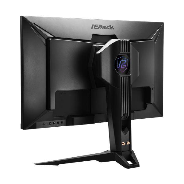 Monitor ASROCK PG27QFT2A (27" - IPS - 180 Hz - Preto) — miniatura 4