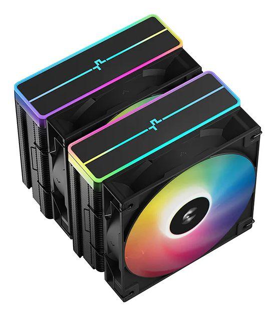 Cooler CPU DEEPCOOL AG620 BK ARGB V2 (Preto) — miniatura 2