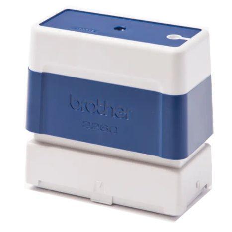 Suporte de Carimbos BROTHER PR1850E6P (Azul), miniatura 4