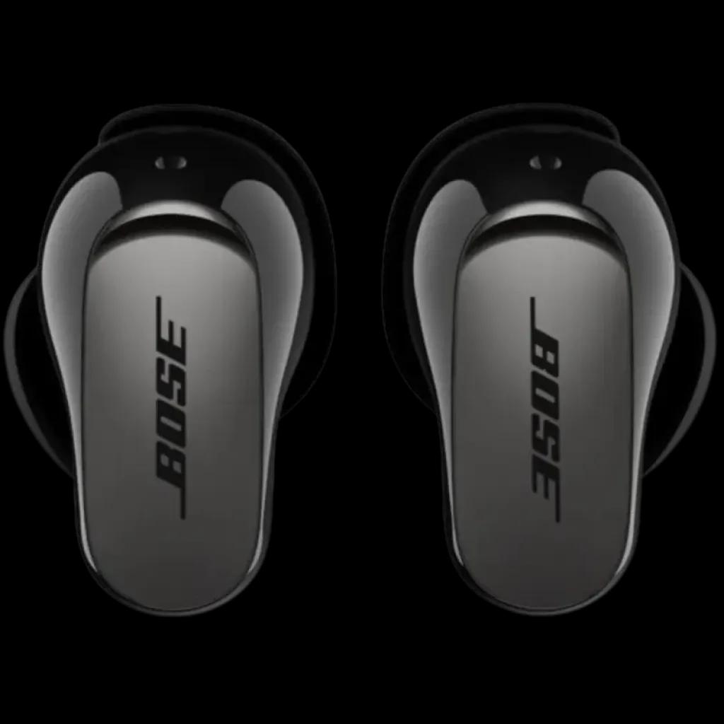 Auscultadores BOSE QuietComfort Ultra Gen 2 (True Wireless Stereo - Intra-aural - USB Tipo-C - Preto)