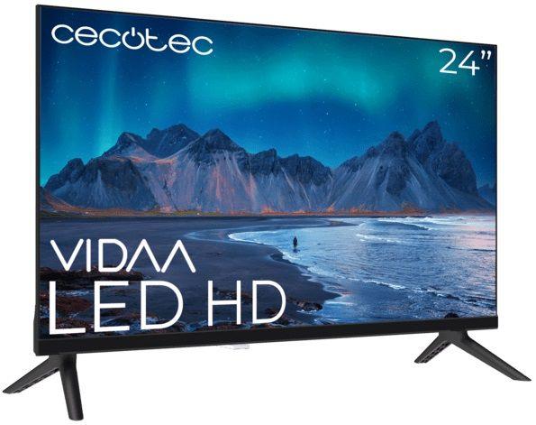 Televisão CECOTEC TV A5 Series ALH50024 (24" - LED - HD - Preto), miniatura 2