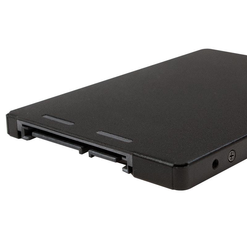 SSD LOGILINK AD0019 (M.2 NGFF para SATA 2,5'' - Preto) — miniatura 2