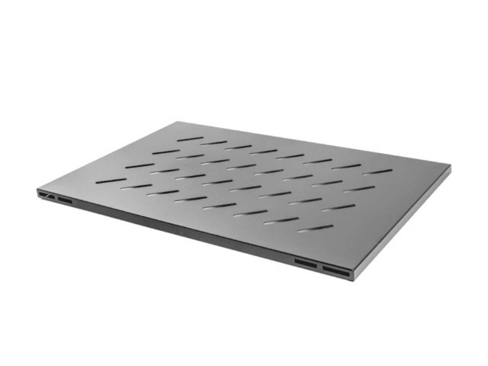 Bandeja Fixa de Rack LANBERG AK-1015-B (Preto)