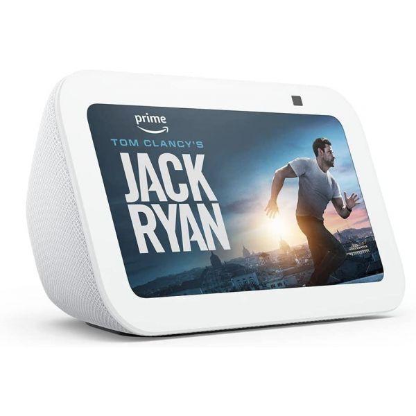 Assistente Virtual AMAZON Echo Show 5 (3.ª Geração - Ecrã 5,5" - Branco) — miniatura 2