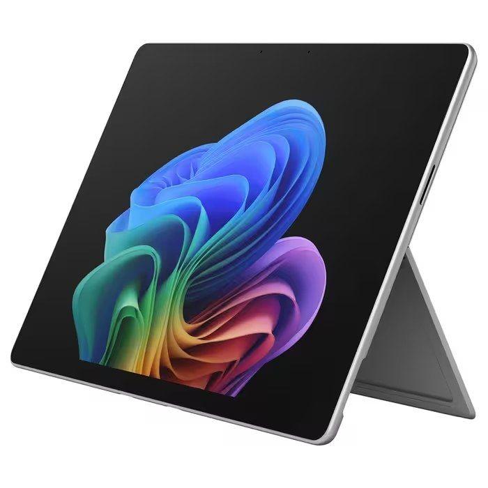 Portátil 2-em-1 MICROSOFT Surface Pro 13 X2 Plus M10 (16GB RAM - 256GB SSD - 13" - Platina) — miniatura 2