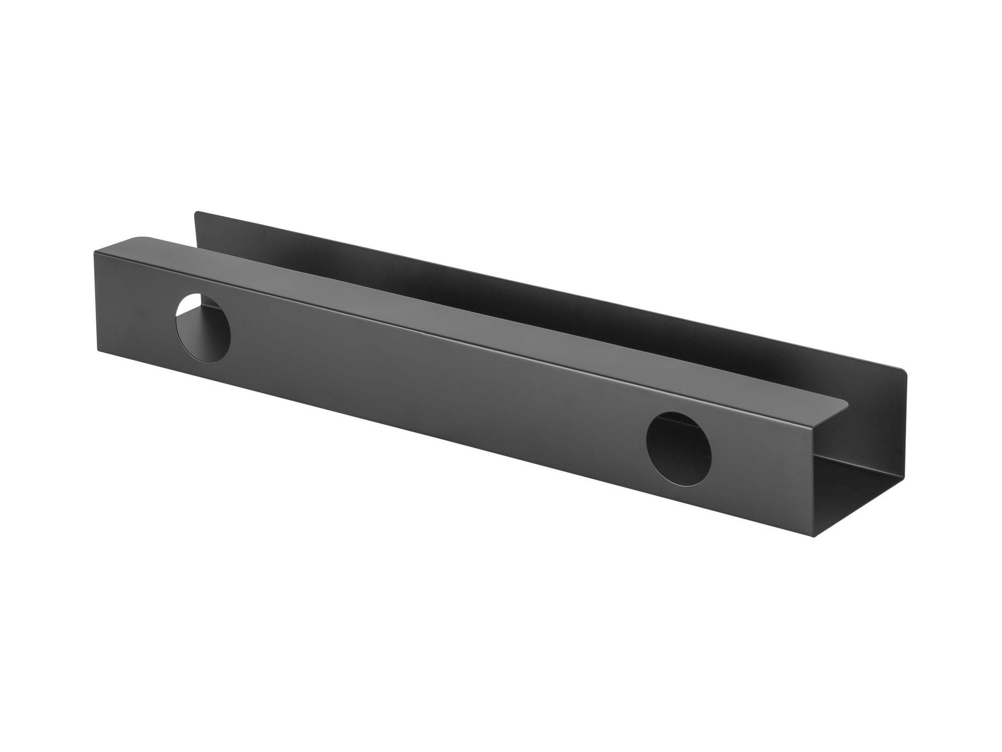 Organizador de Cabos EQUIP 650863 (Preto), miniatura 2
