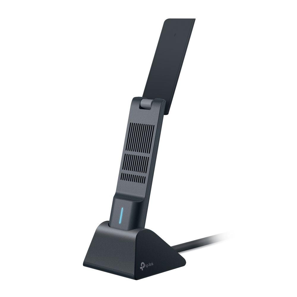 Adaptador USB Wi-Fi TP-LINK Archer TXE70UH (Wi-Fi 6E - 5400 Mbit/s - 3.2 Gen 1 - Preto), miniatura 2