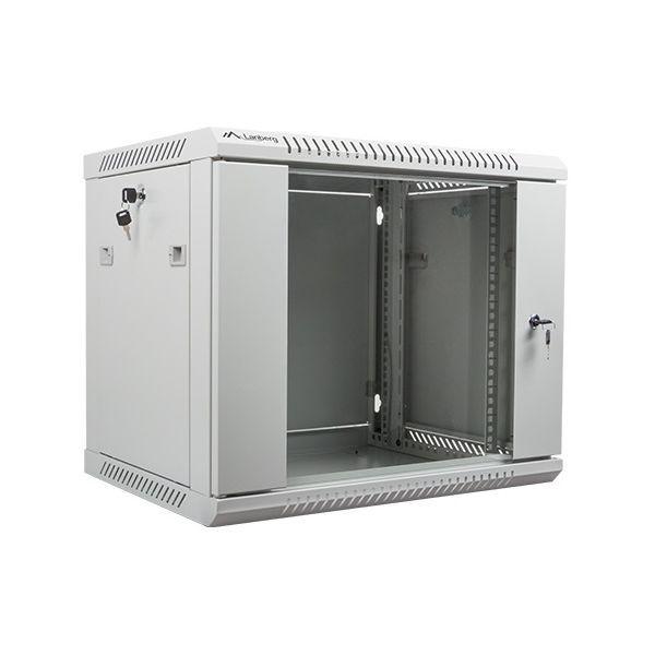 Armário Rack Mural LANBERG WF01-6409-10S (Cinzento) — miniatura 2