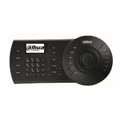 Teclado de Controlo PTZ DAHUA NKB1000-E (RS-232/RS-485 - Preto)