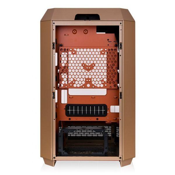 Caixa PC THERMALTAKE The Tower 300 (micro ATX, Mini-ITX - Micro Tower - Micro-ATX, Mini-ITX - Areia) — miniatura 5