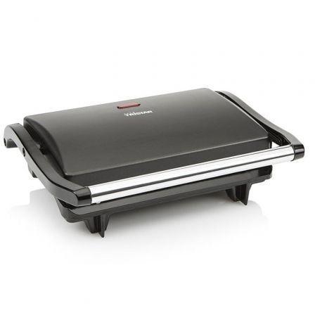 Grelhador de Contacto Elétrico TRISTAR GR-2650 (Preto e Aço Inoxidável) — imagem 1