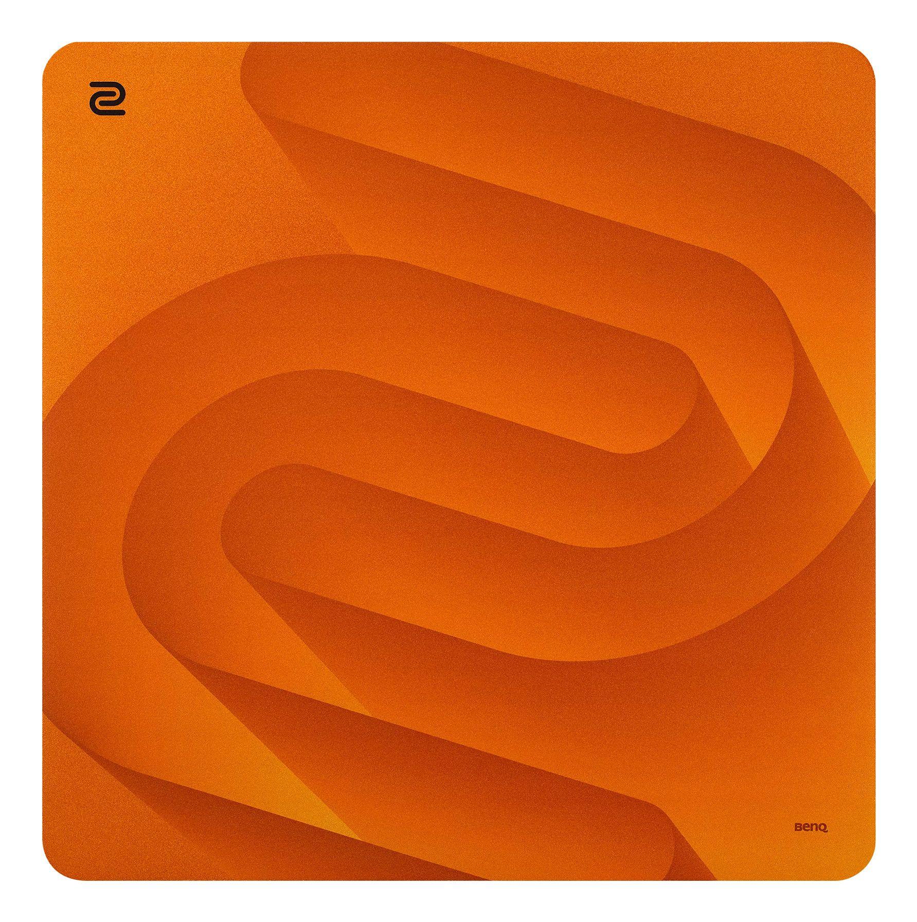 Tapete de Rato Gaming ZOWIE H-SR-SE-ZC08 (XL - Tecido, Borracha - 3,5 mm - Laranja), miniatura 3