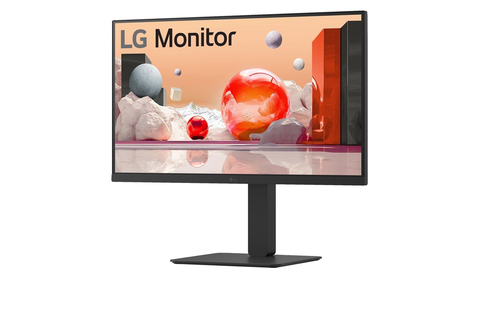 Monitor LG 27BA750-B (27" - IPS - 100 Hz - Preto) — miniatura 3