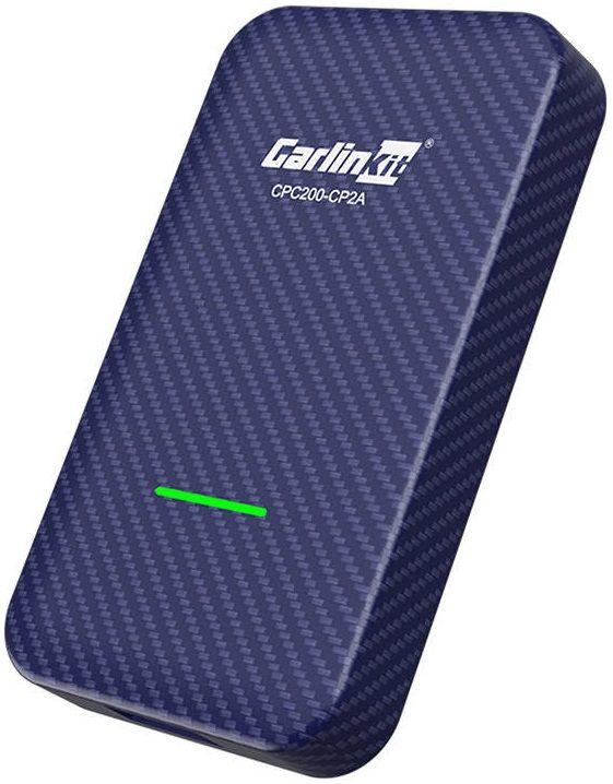 Adaptador Sem Fios CARLINKIT CPC200-CP2A (Azul) — miniatura 4
