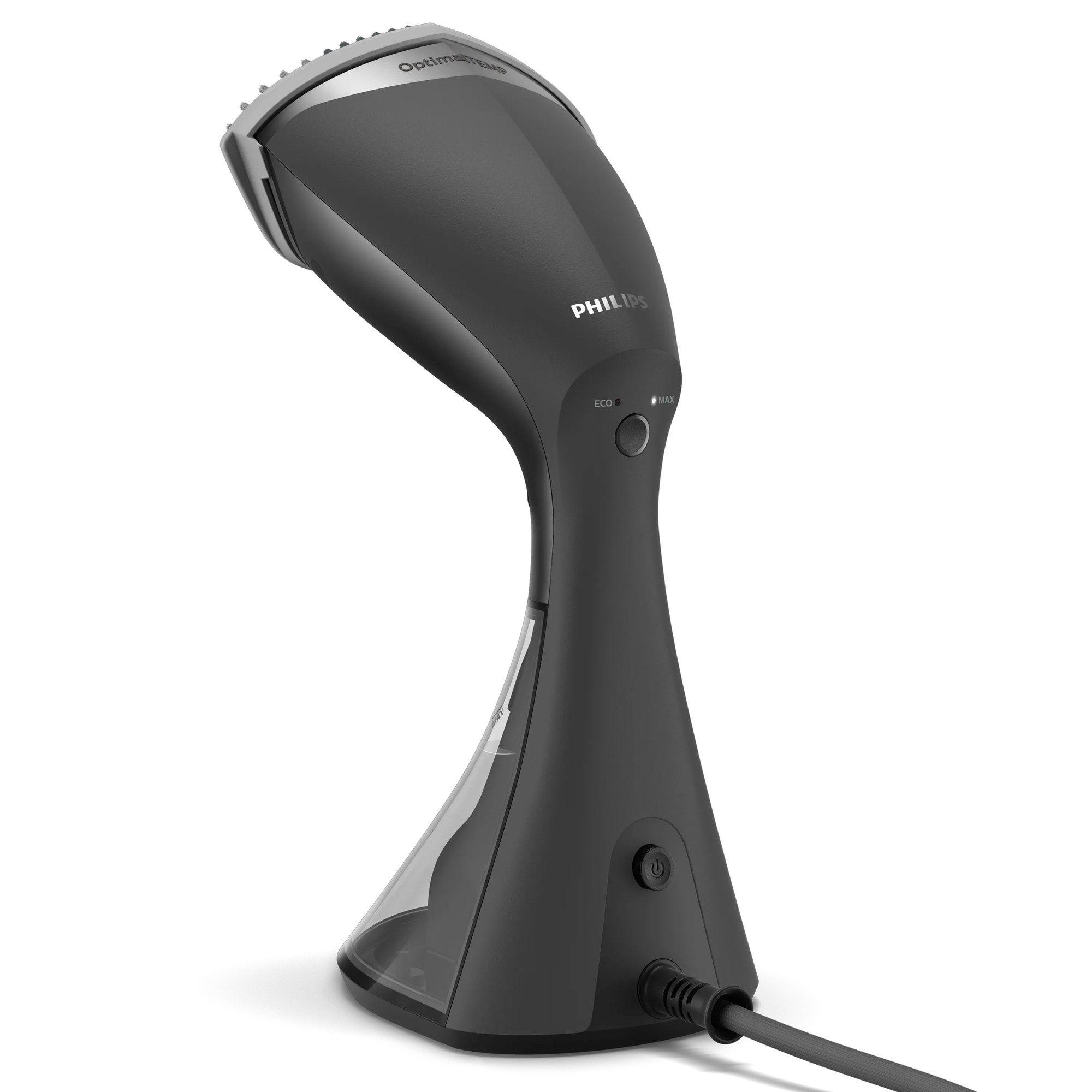 Vaporizador Vertical PHILIPS GC800/80 (Preto e Prateado), miniatura 2