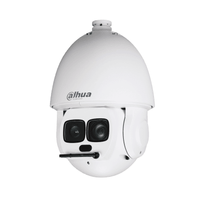 Câmara Domo PTZ IP DAHUA DH-SD6AL445GB-HNV (Interior e exterior - 4 MP - 2560 x 1440 pixels - Branco), miniatura 4