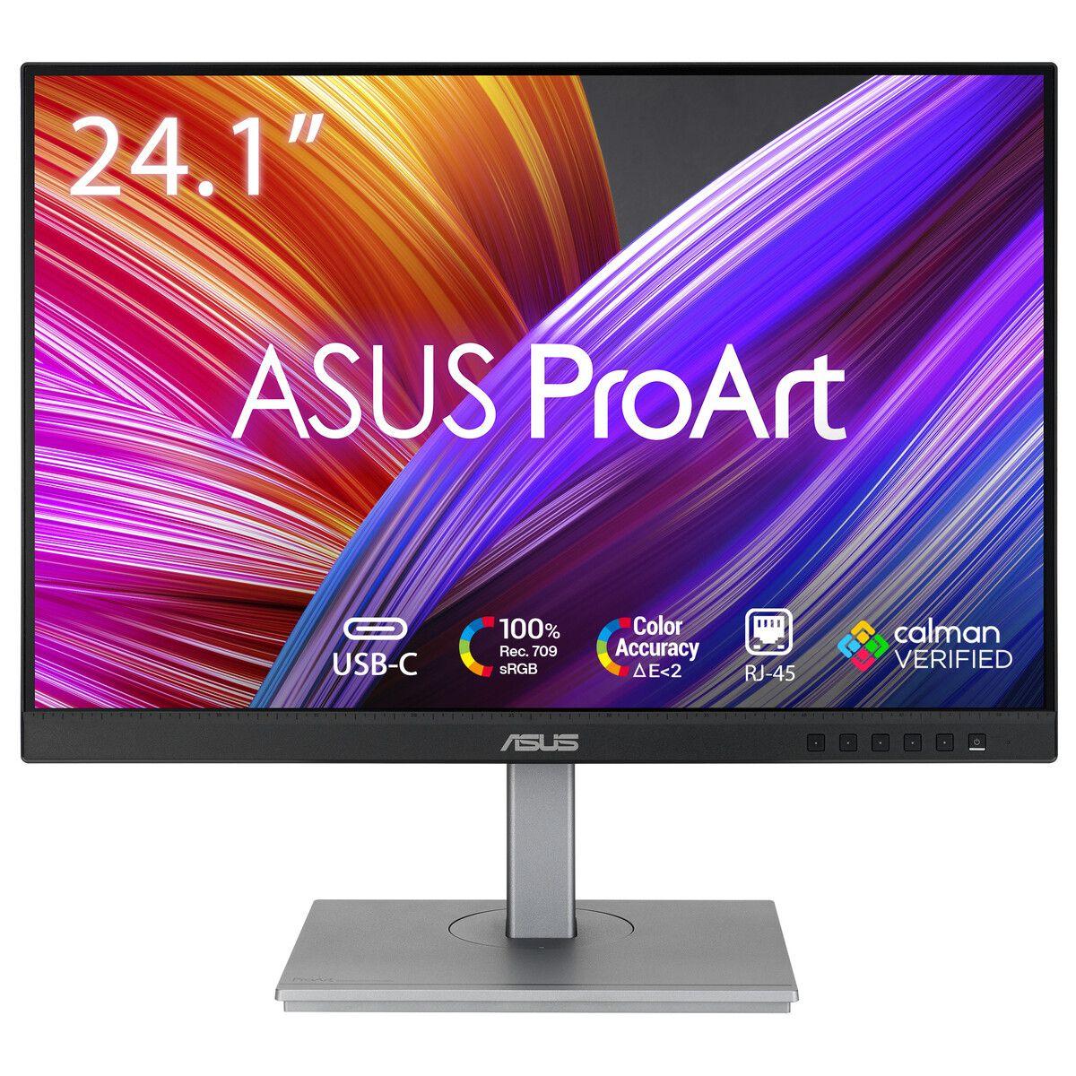 Monitor ASUS ProArt PA248CNV (24,1" - IPS - 75 Hz - Preto)