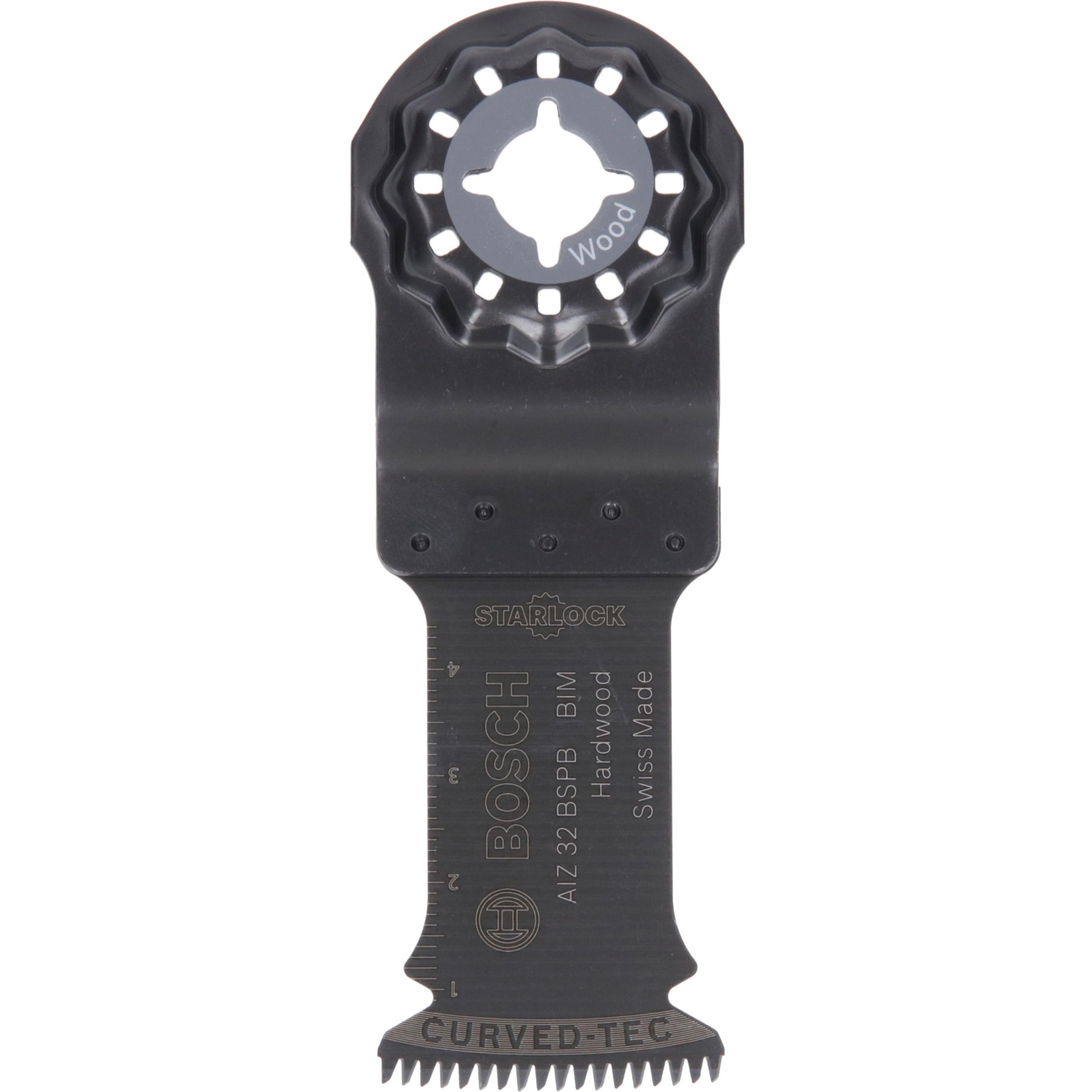 Lâmina de Serra de Imersão BOSCH AIZ 32 BB (Bimetálico), miniatura 2