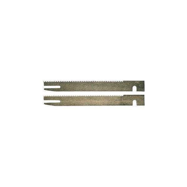 Lâminas de Serra para Espuma BOSCH 2607018010 (Espuma e crina-látex), miniatura 2