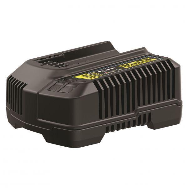 Carregador de Bateria STANLEY SFMCB14-QW (18 V - Preto)