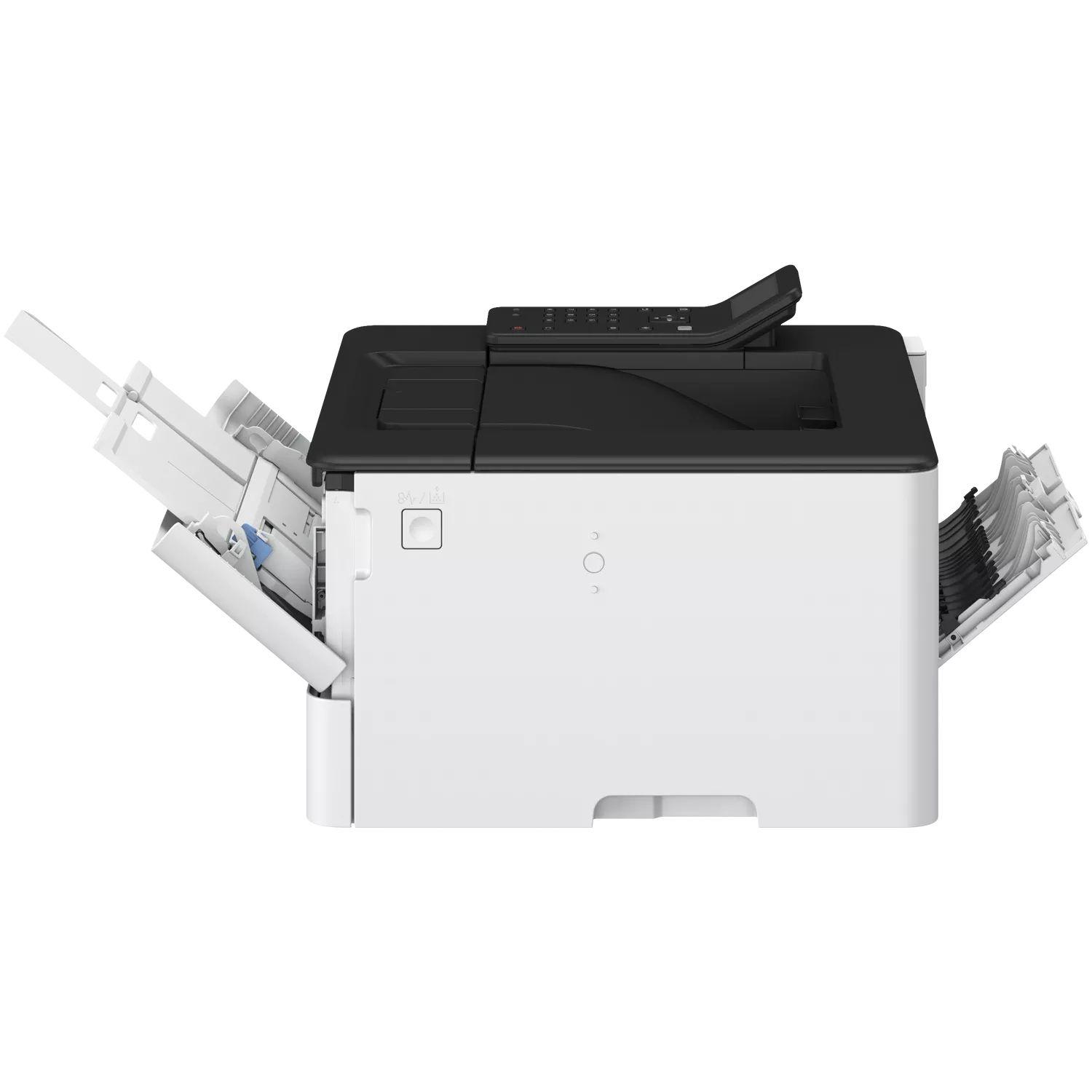 Impressora Laser Monocromática CANON i-SENSYS LBP243dw II (A4 - Laser monocromática - Wi-Fi, Ethernet - Branco) — miniatura 10