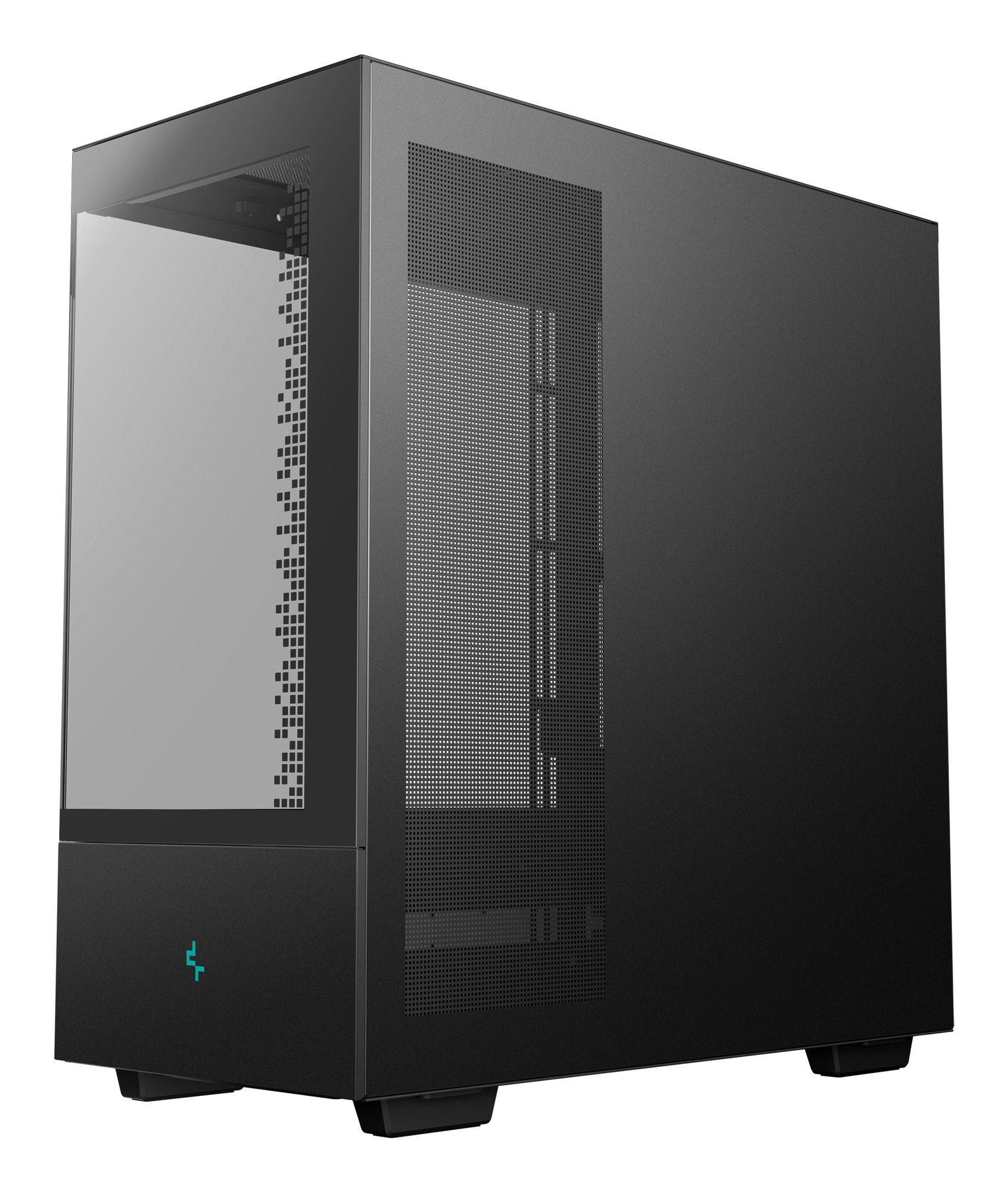 Caixa de Computador DEEPCOOL R-CH690-BKNNA0D-G-1 (ATX, Micro ATX, Mini-ITX - ATX, PS2 - Torre - Preto) — miniatura 8