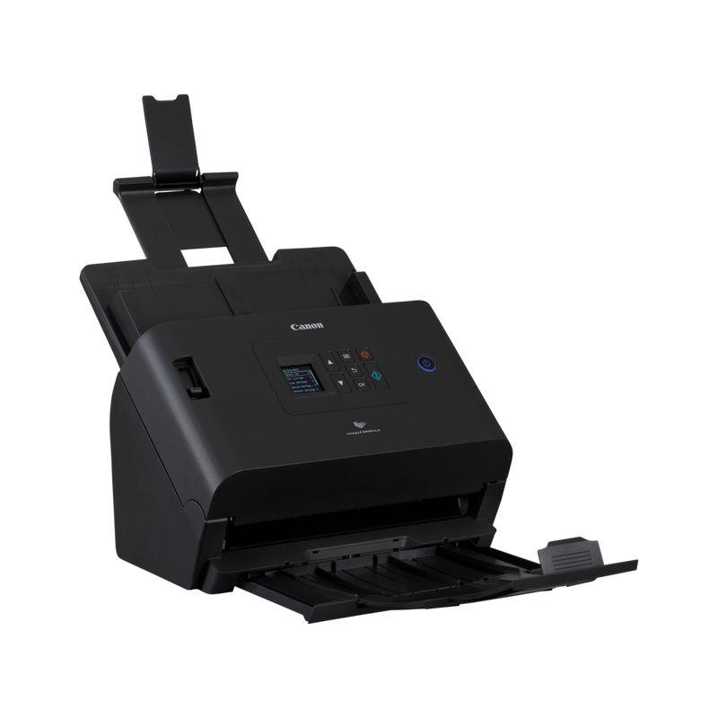 Scanner de Documentos CANON imageFORMULA DR-S250N (3.2 Gen 1 - USB, Ethernet LAN - Preto), miniatura 3