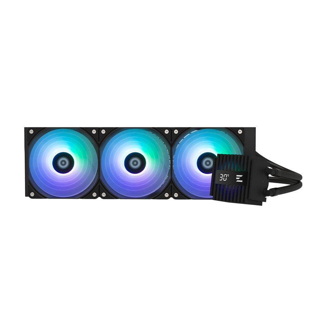 Sistema de Refrigeração Líquida para CPU ZALMAN ALPHA2 A36 BLACK (2000 RPM - Multi - 2,7 cm - Preto) — miniatura 4