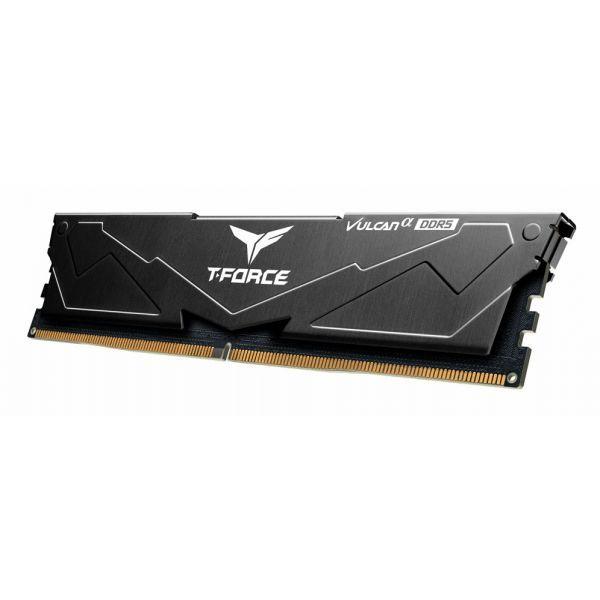 Memória RAM TEAM T-FORCE VULCAN Alpha FLABD516G6000HC3001 (6000MHz - 16 GB - DIMM), miniatura 2