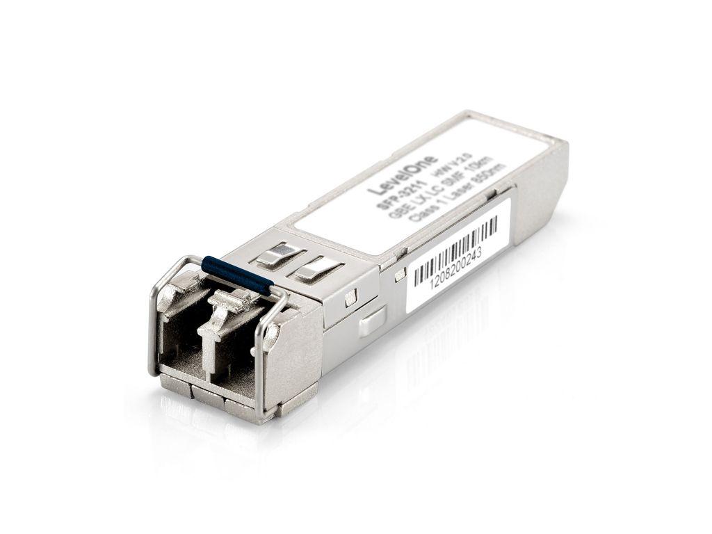 Módulo Transceptor SFP LEVEL ONE SFP-3211 (1250 Mbit/s)