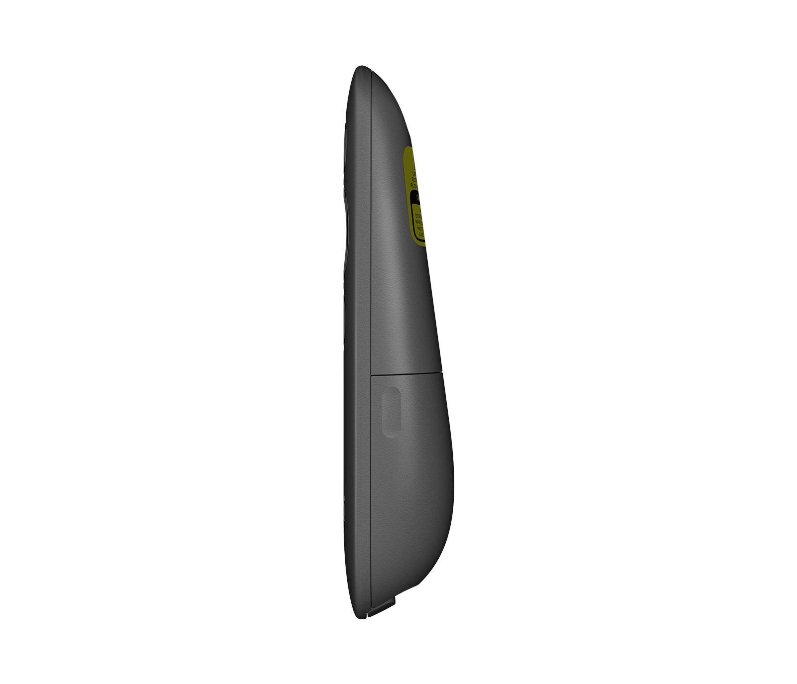 Comando de Apresentações LOGITECH R500s (Bluetooth/RF - USB - Grafite) — miniatura 3