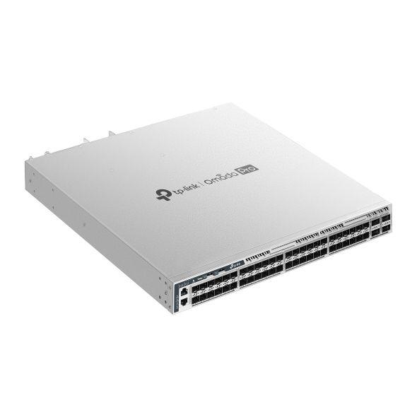 Switch de Rede Gerido TP-LINK Omada Pro S7500-48XF4C (8 MB - 1760 Gbit/s - 9000 bytes - Prateado) — miniatura 4