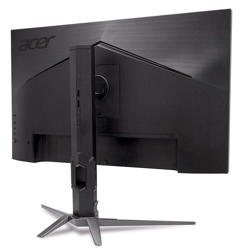 Monitor ACER Predator XB273KV5bmiiprx (27" - IPS - 160 Hz - Preto) — miniatura 4