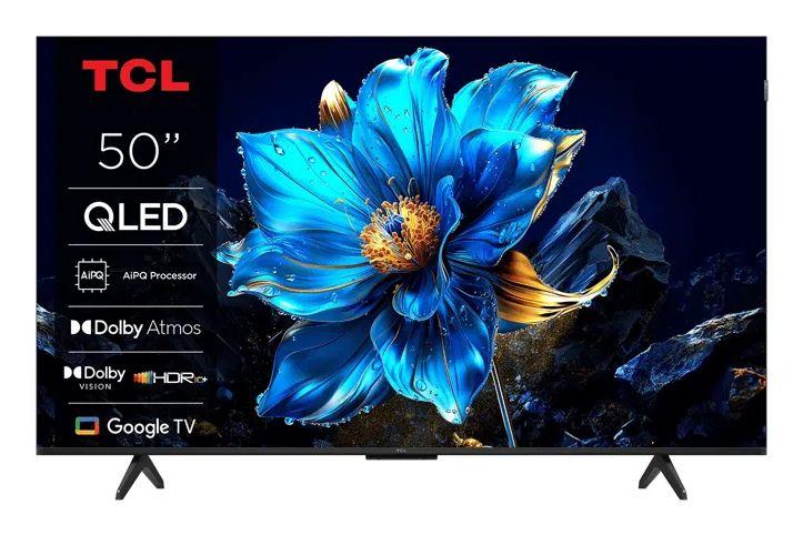 Televisão TCL TV 50T69C (50" - LCD - 4K Ultra HD - Preto)