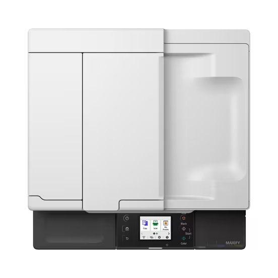Impressora Multifunções CANON MAXIFY GX2051 MegaTank (A4 - Impressão a cores - 250 folhas - Branco e Preto) — miniatura 4