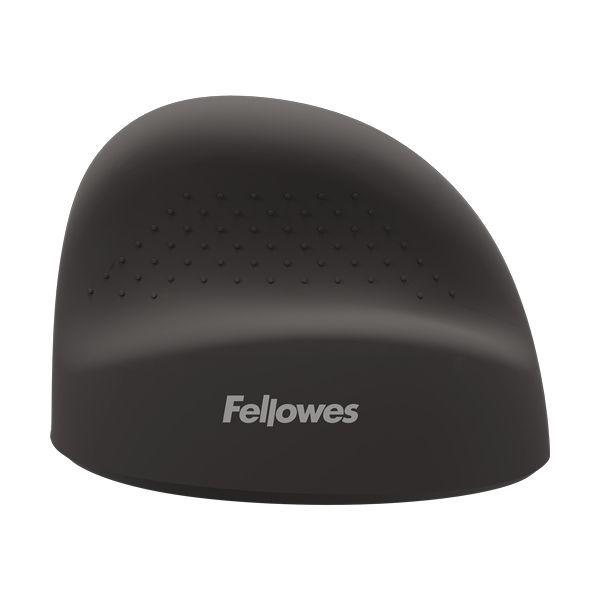 Rato FELLOWES 100143579 (Mão direita - 1600 DPI - Ótico - Preto) — miniatura 3