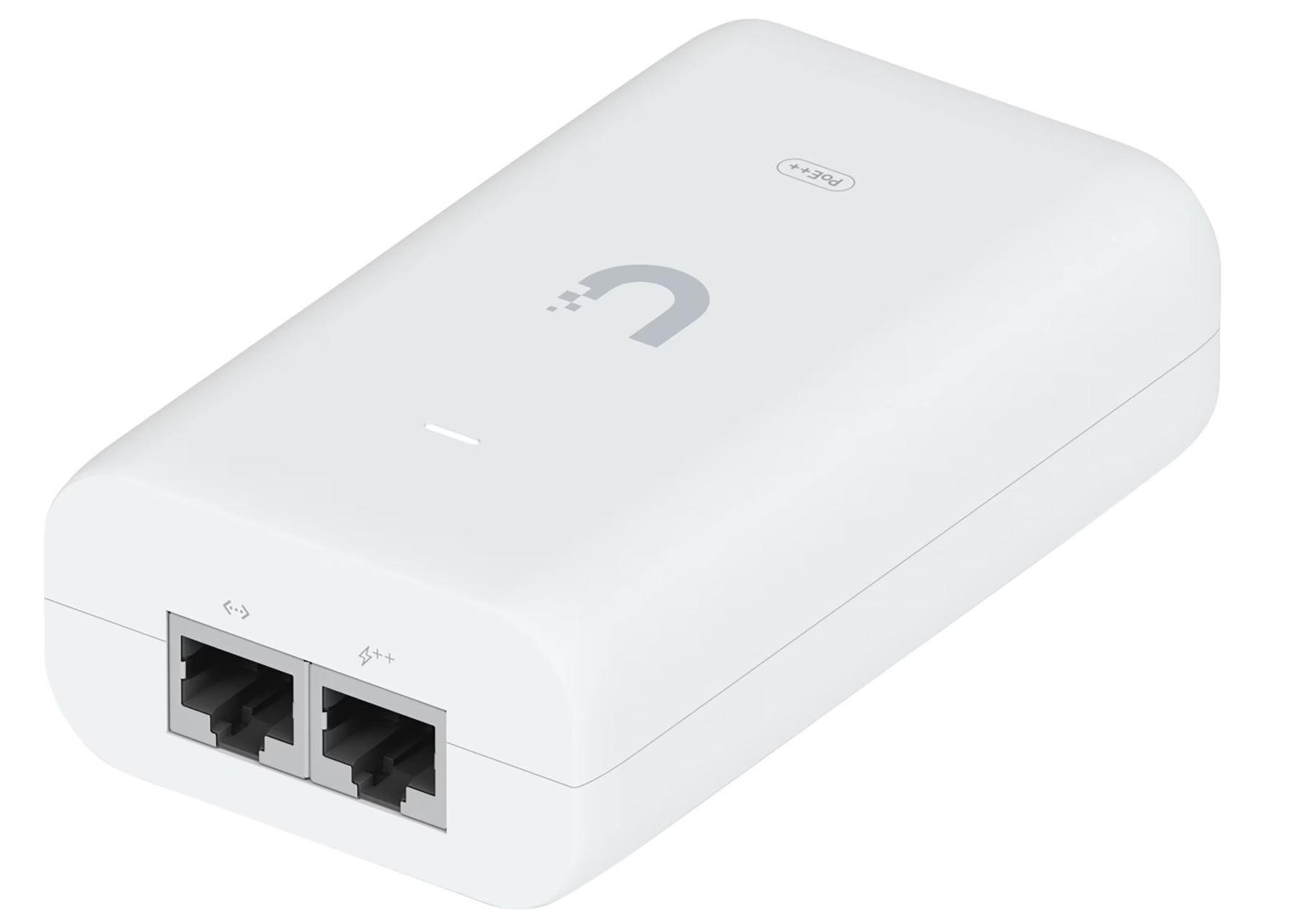 Injetor PoE UBIQUITI UACC-PoE++-10G (10 Gigabit Ethernet - 1 unidade - 10/100/1000/10000 Mbit/s)