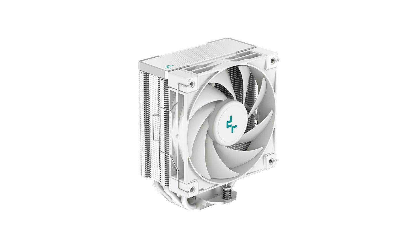 Cooler para Processador DEEPCOOL AK400 WH (Tanoeiro - Branco)