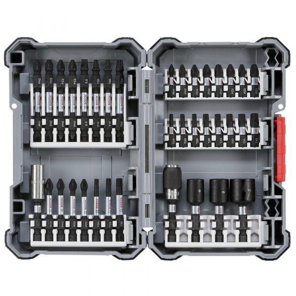 Conjunto de Pontas de Aparafusar de Impacto BOSCH PRO Impact 2608522517 (36 Unidades) — miniatura 2