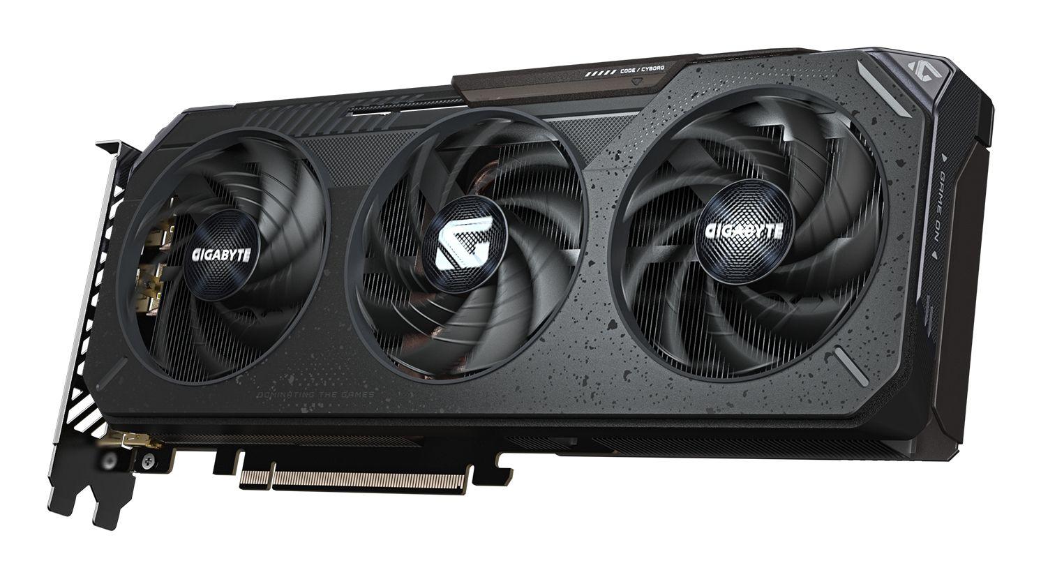Placa Gráfica GIGABYTE Radeon RX 9060 XT GAMING OC 16G (Radeon RX 9060 XT - 16 GB - GDDR6 - Preto), miniatura 6
