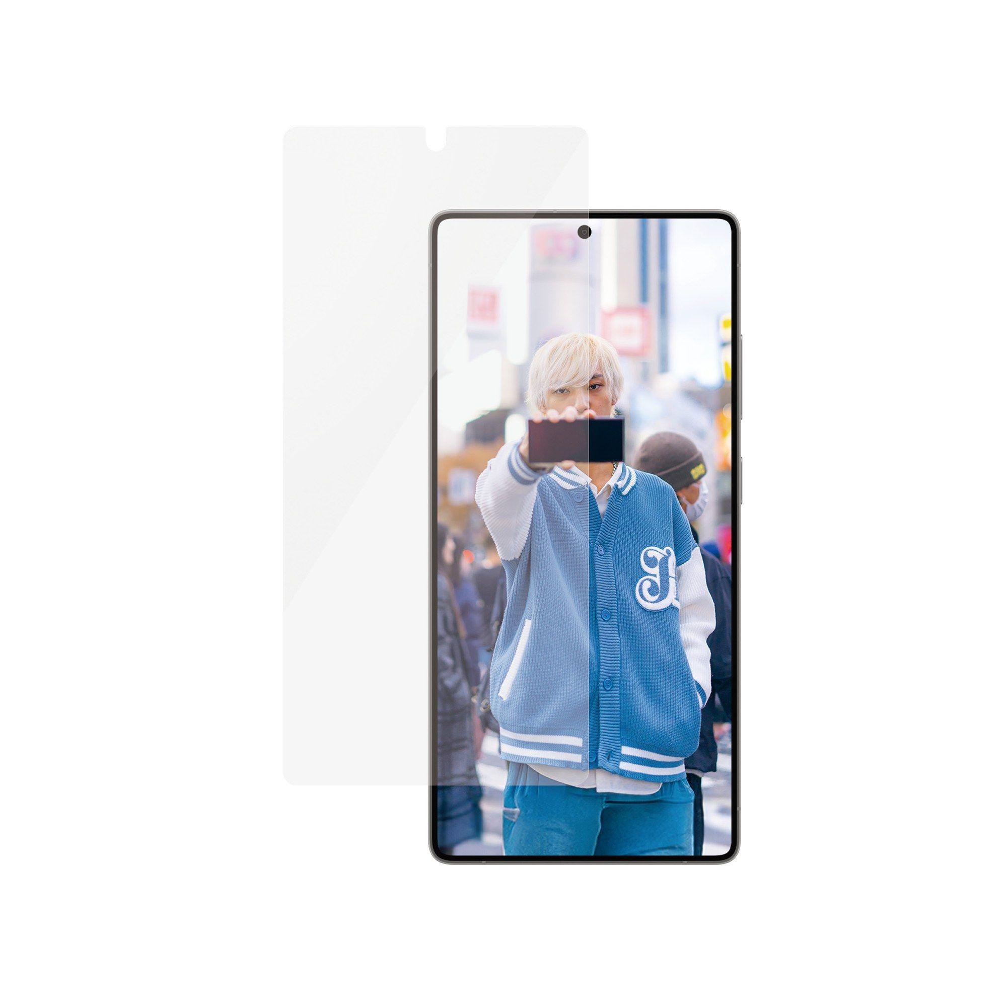 Película de Proteção de Ecrã PANZERGLASS Samsung Galaxy S25 Ultra (Samsung - Transparente)