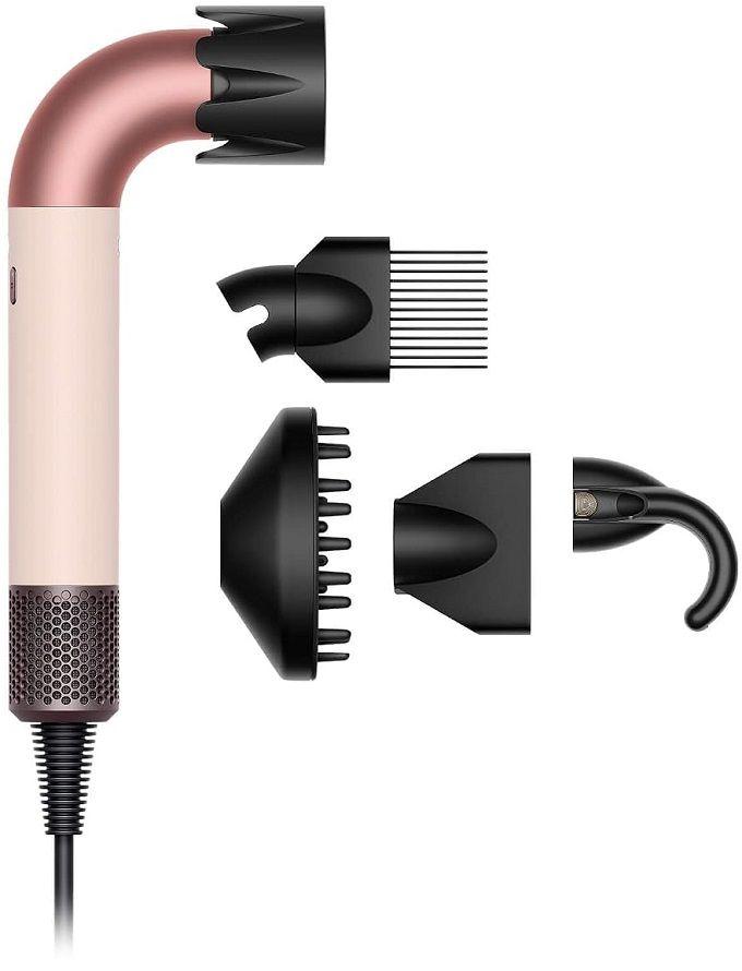 Secador de Cabelo DYSON Supersonic Nural (Rosa/Rosa Dourado) — miniatura 2