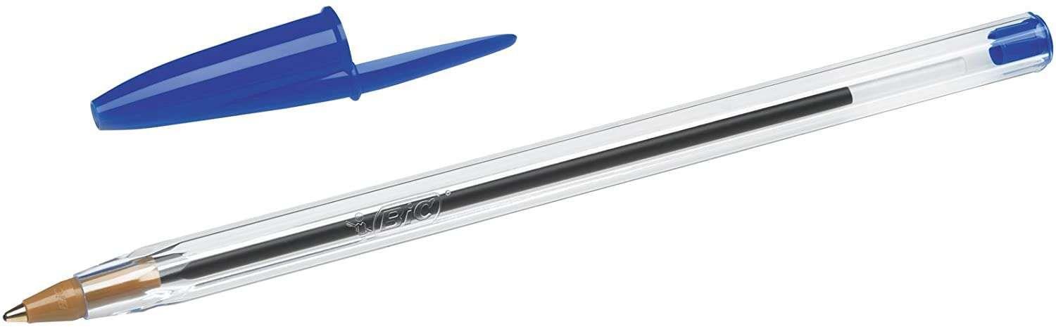 Esferográfica BIC Cristal Original (Azul) 8373609