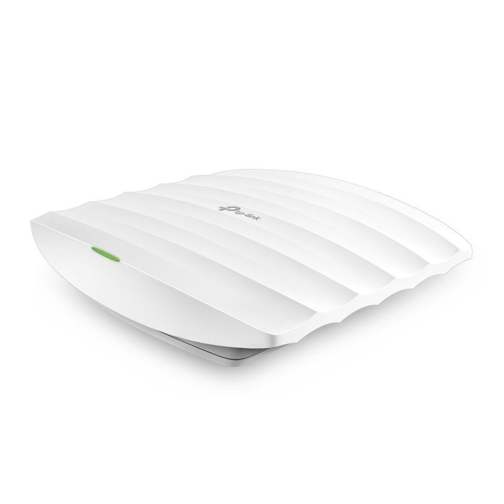 Ponto de Acesso TP-LINK EAP110 V4 (300 Mbit/s - Banda única - 1 x RJ-45 10/100Base-T - Branco) — miniatura 3