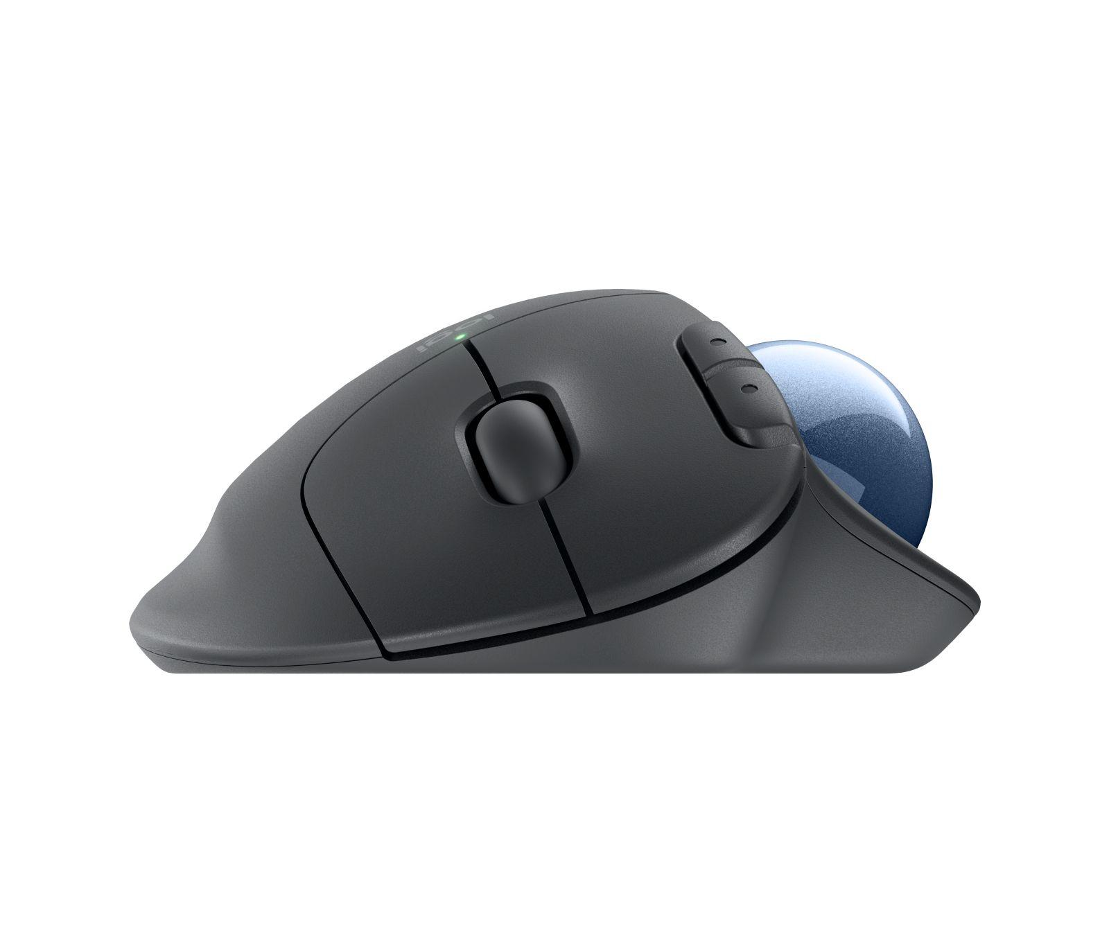 Rato LOGITECH ERGO M575 (Mão direita - 2000 DPI - Trackball - Grafite), miniatura 6