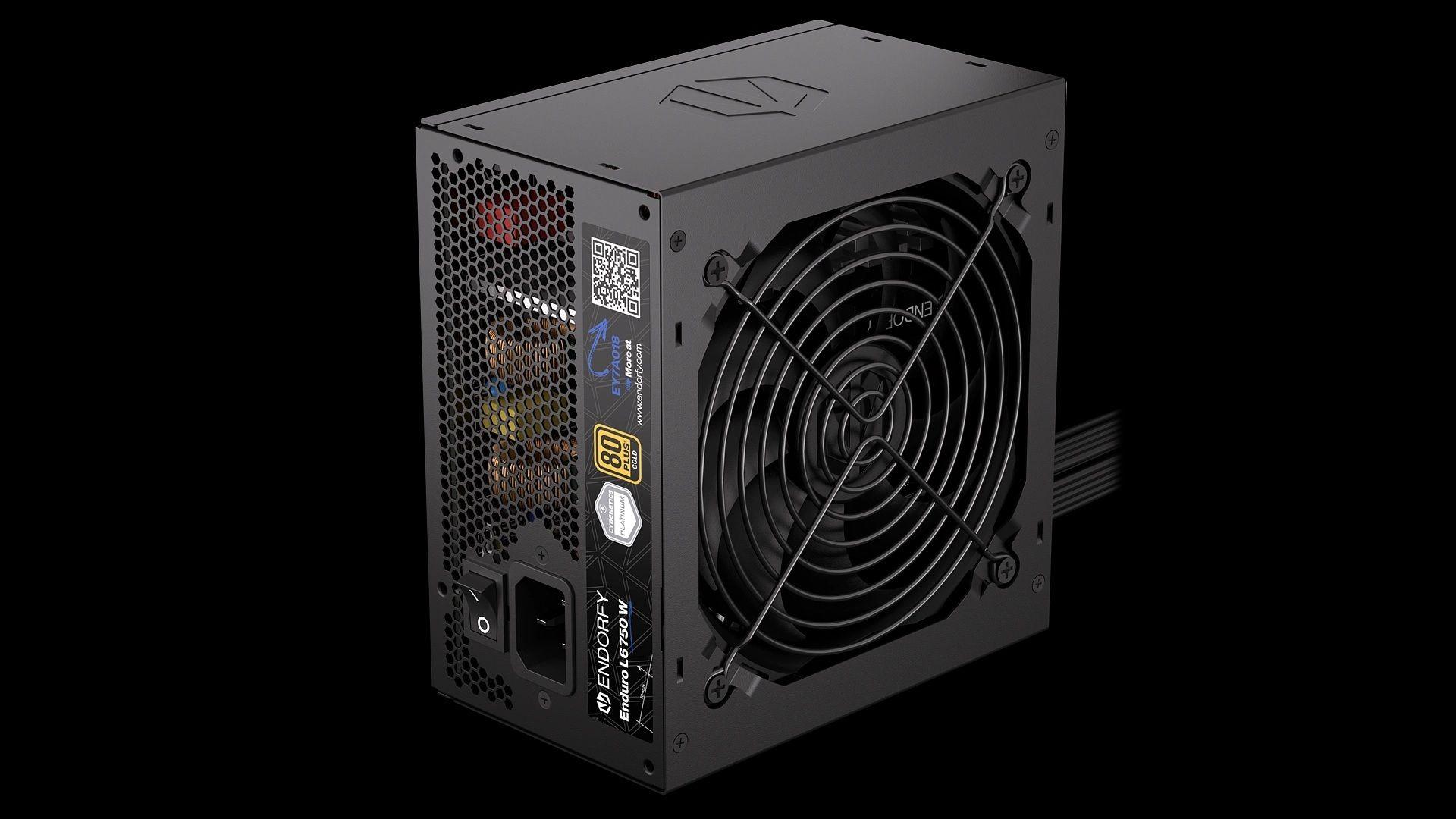 Fonte de Alimentação BE QUIET! System Power 11 M (ATX - 650 W - 80 PLUS Gold - Preto), miniatura 2