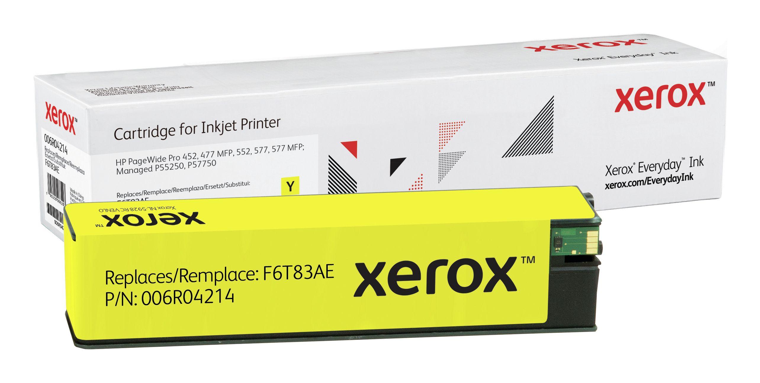 Toner XEROX 006R04214 (7000 páginas - HP - Amarelo)