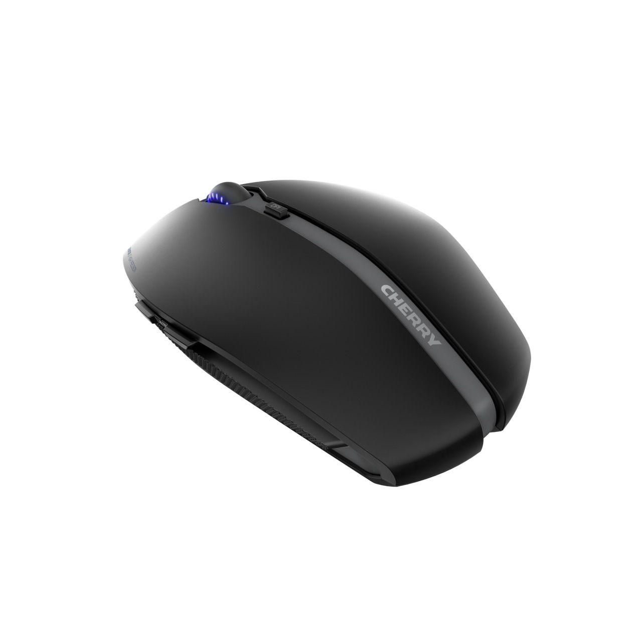 Rato CHERRY GENTIX BT JW-7500-2 (Ambidestro - 2000 DPI - Ótico - Preto) — miniatura 2